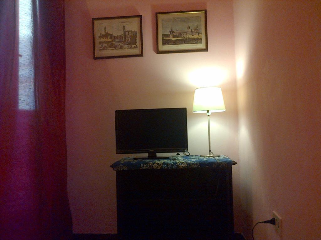 Hard Rock Rooms Rome Kamer foto