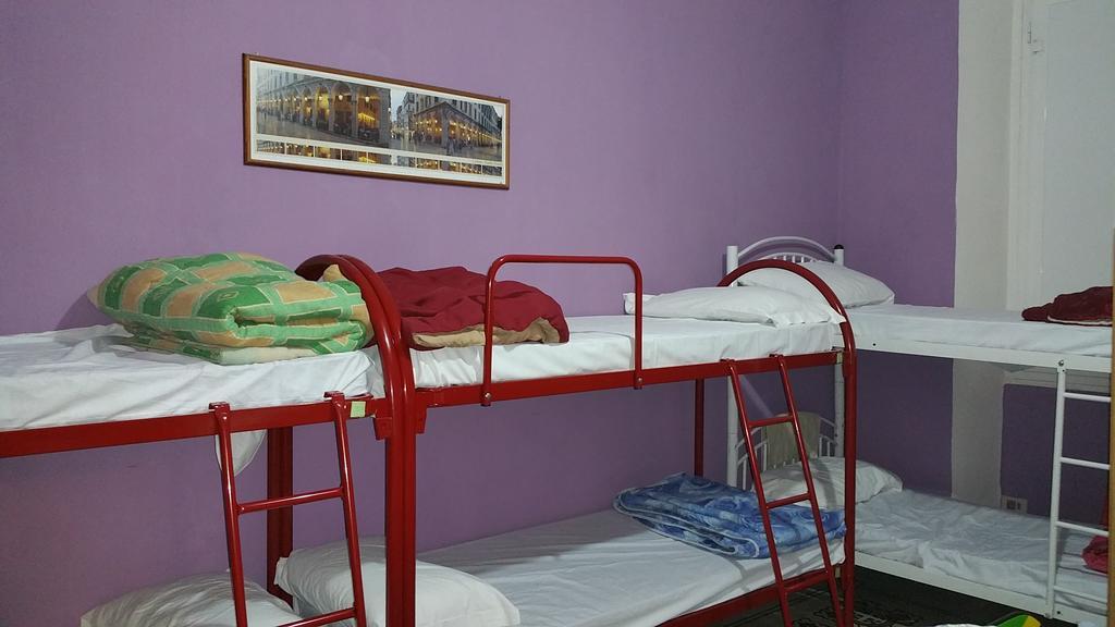 Hard Rock Rooms Rome Buitenkant foto
