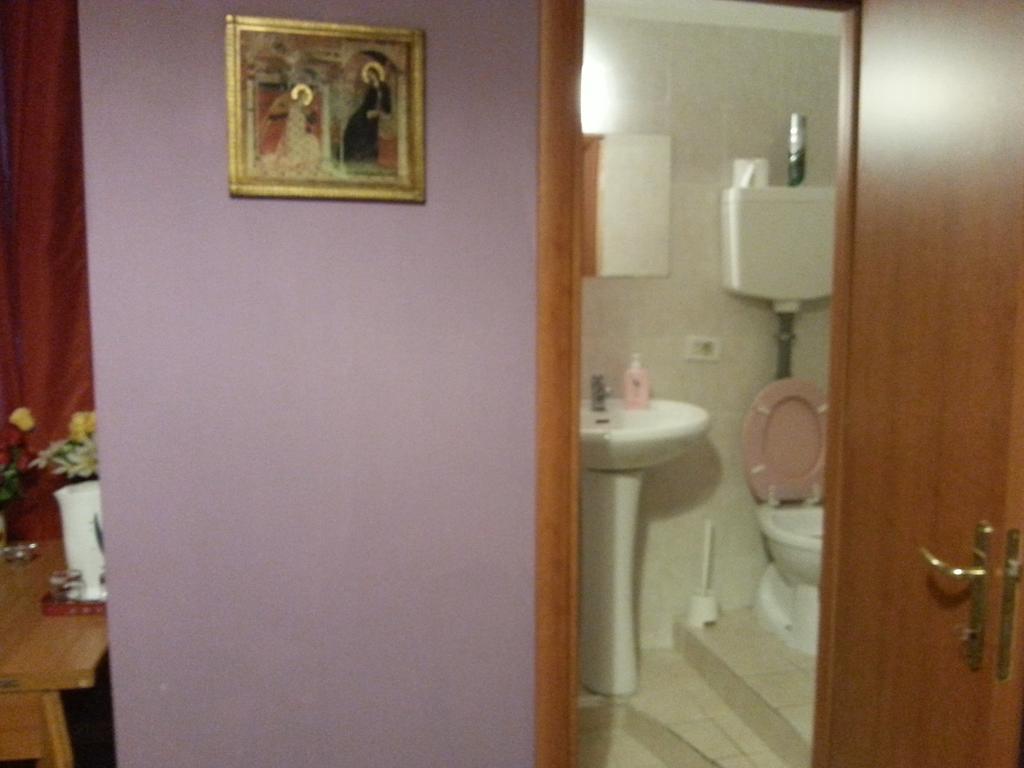 Hard Rock Rooms Rome Kamer foto