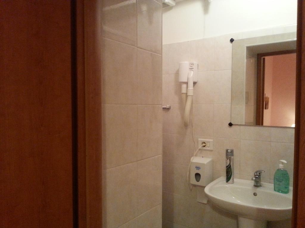 Hard Rock Rooms Rome Kamer foto
