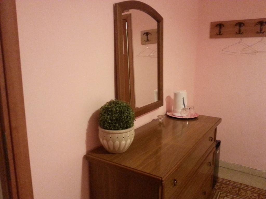 Hard Rock Rooms Rome Kamer foto