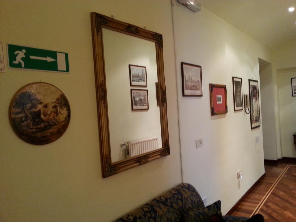 Hard Rock Rooms Rome Kamer foto